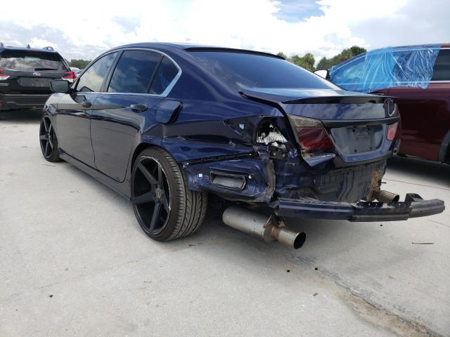 Photo 2 VIN: 1HGCR2F37DA220981 - HONDA ACCORD LX 