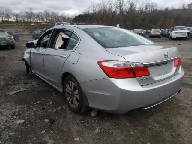 Photo 2 VIN: 1HGCR2F37DA222603 - HONDA ACCORD LX 