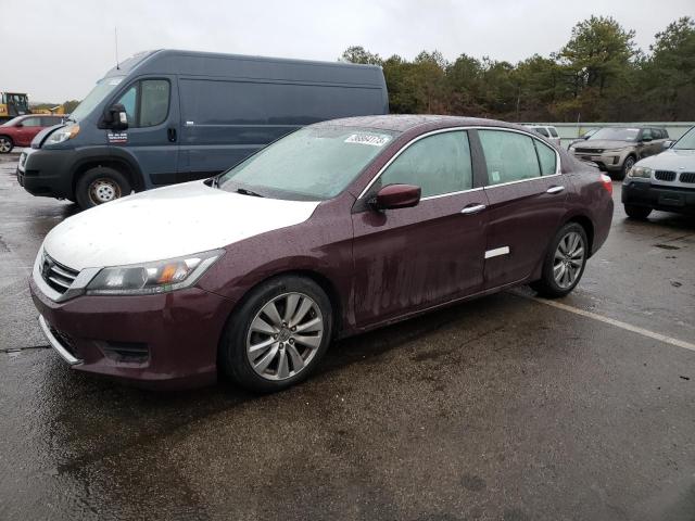 Photo 0 VIN: 1HGCR2F37DA224710 - HONDA ACCORD LX 