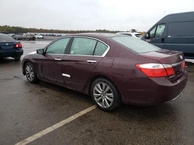 Photo 1 VIN: 1HGCR2F37DA224710 - HONDA ACCORD LX 