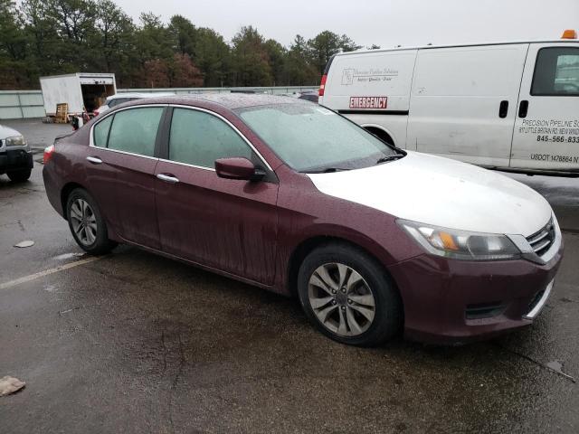 Photo 3 VIN: 1HGCR2F37DA224710 - HONDA ACCORD LX 