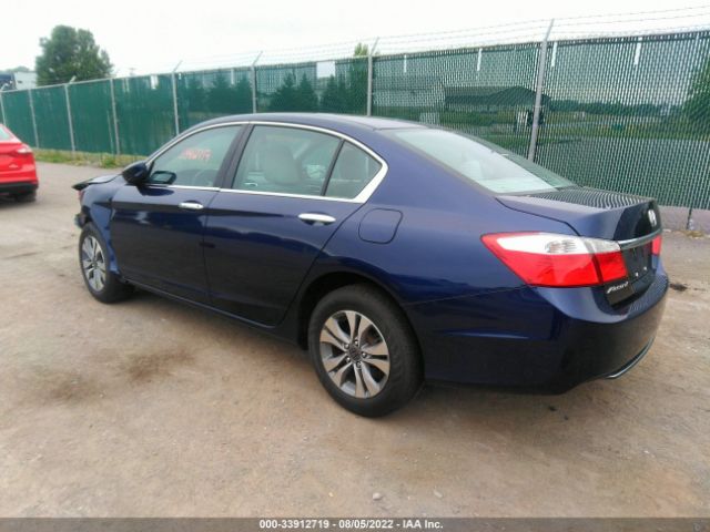 Photo 2 VIN: 1HGCR2F37DA229454 - HONDA ACCORD SDN 