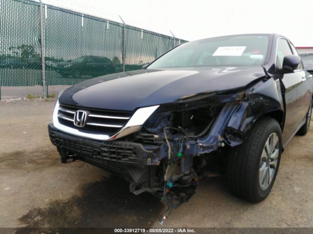 Photo 5 VIN: 1HGCR2F37DA229454 - HONDA ACCORD SDN 