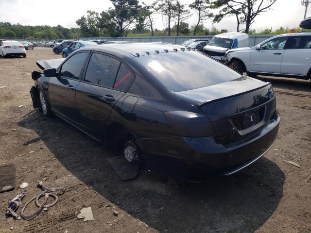 Photo 2 VIN: 1HGCR2F37DA230491 - HONDA ACCORD LX 