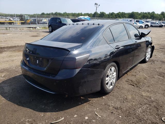 Photo 3 VIN: 1HGCR2F37DA230491 - HONDA ACCORD LX 