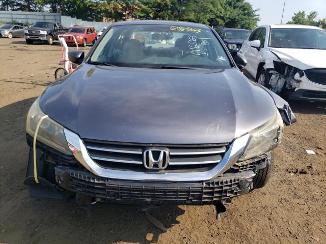 Photo 4 VIN: 1HGCR2F37DA233083 - HONDA ACCORD LX 