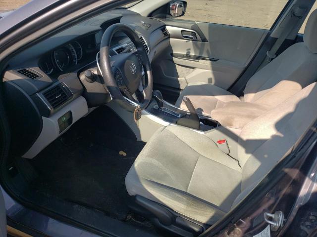 Photo 6 VIN: 1HGCR2F37DA233083 - HONDA ACCORD LX 