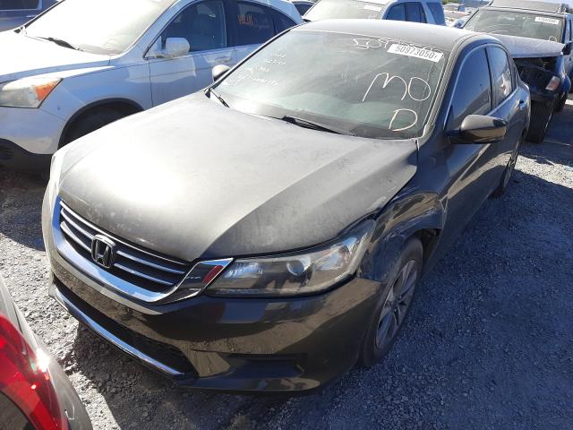 Photo 1 VIN: 1HGCR2F37DA233469 - HONDA ACCORD LX 