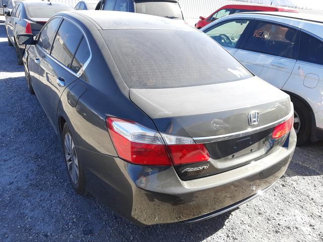 Photo 2 VIN: 1HGCR2F37DA233469 - HONDA ACCORD LX 