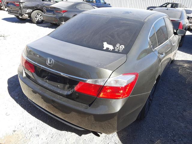 Photo 3 VIN: 1HGCR2F37DA233469 - HONDA ACCORD LX 