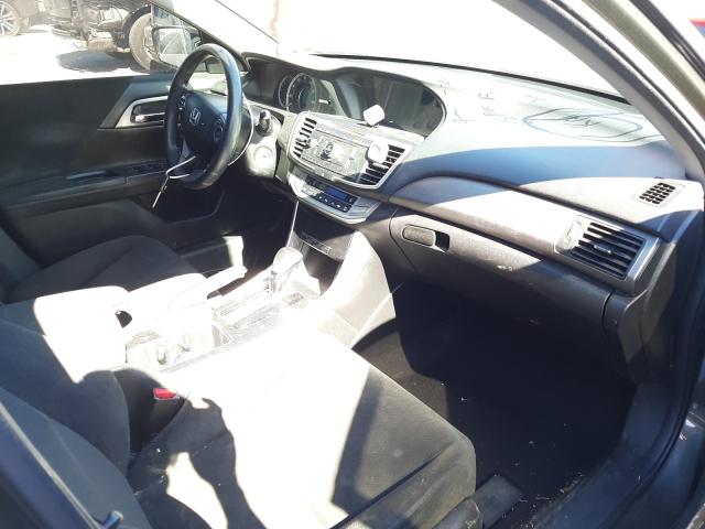 Photo 4 VIN: 1HGCR2F37DA233469 - HONDA ACCORD LX 