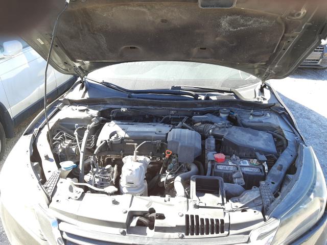 Photo 6 VIN: 1HGCR2F37DA233469 - HONDA ACCORD LX 