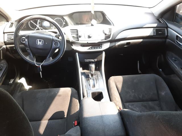 Photo 8 VIN: 1HGCR2F37DA233469 - HONDA ACCORD LX 