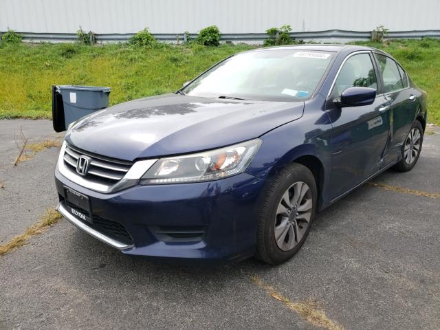 Photo 1 VIN: 1HGCR2F37DA235884 - HONDA ACCORD LX 