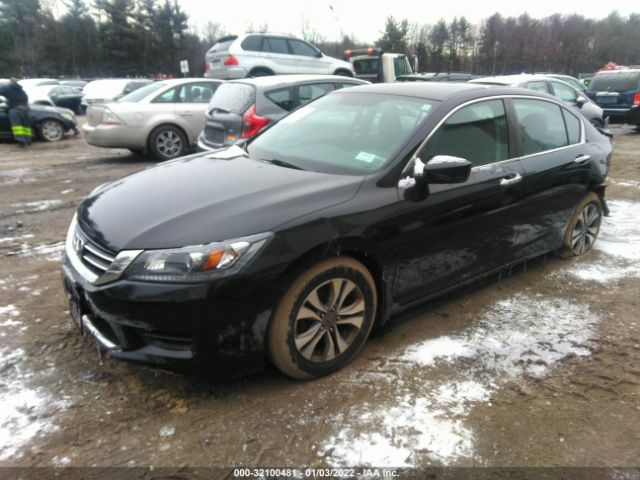 Photo 1 VIN: 1HGCR2F37DA238283 - HONDA ACCORD SDN 