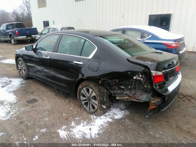 Photo 2 VIN: 1HGCR2F37DA238283 - HONDA ACCORD SDN 