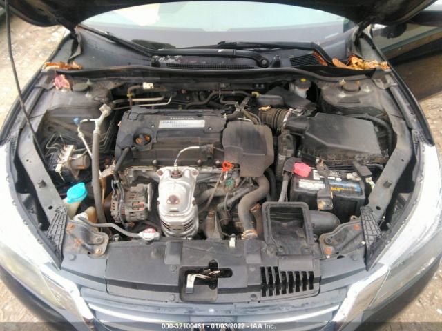 Photo 9 VIN: 1HGCR2F37DA238283 - HONDA ACCORD SDN 