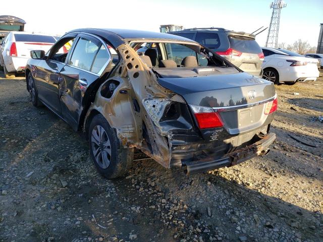 Photo 1 VIN: 1HGCR2F37DA239546 - HONDA ACCORD LX 