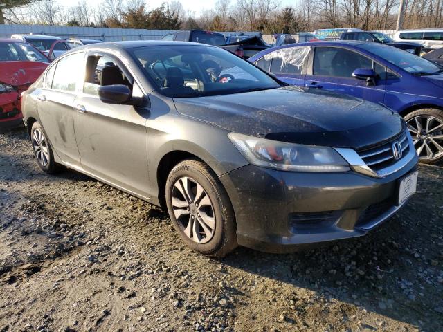 Photo 3 VIN: 1HGCR2F37DA239546 - HONDA ACCORD LX 