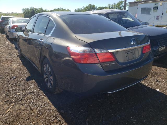 Photo 2 VIN: 1HGCR2F37DA240647 - HONDA ACCORD LX 