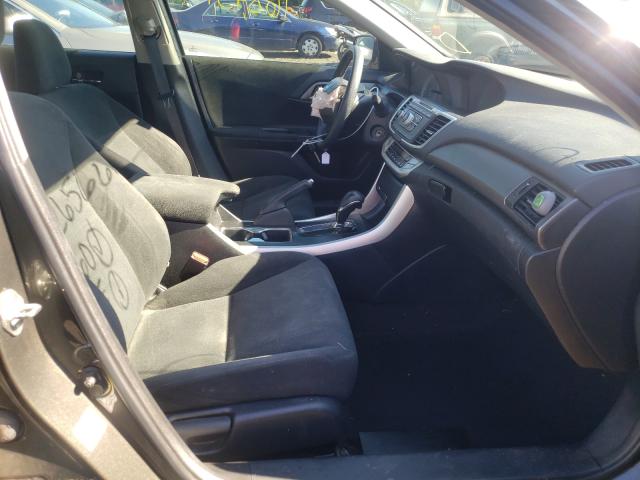 Photo 4 VIN: 1HGCR2F37DA240647 - HONDA ACCORD LX 