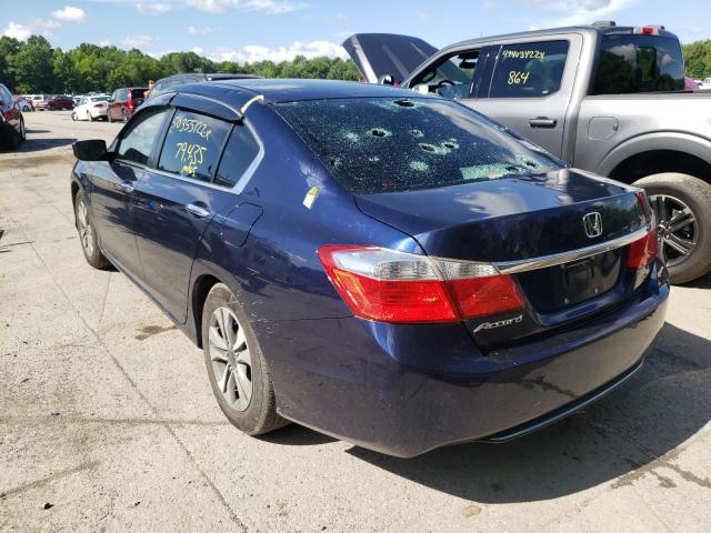 Photo 2 VIN: 1HGCR2F37DA244374 - HONDA ACCORD LX 