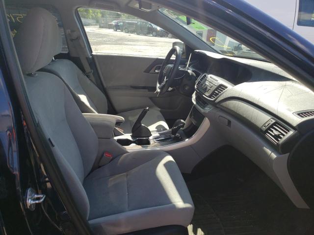 Photo 4 VIN: 1HGCR2F37DA244374 - HONDA ACCORD LX 