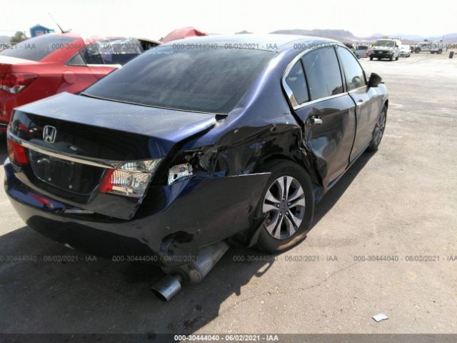 Photo 3 VIN: 1HGCR2F37DA248456 - HONDA ACCORD SDN 