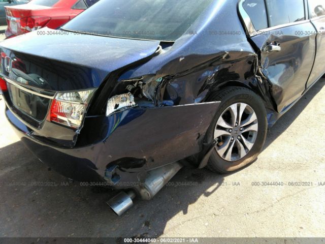 Photo 5 VIN: 1HGCR2F37DA248456 - HONDA ACCORD SDN 