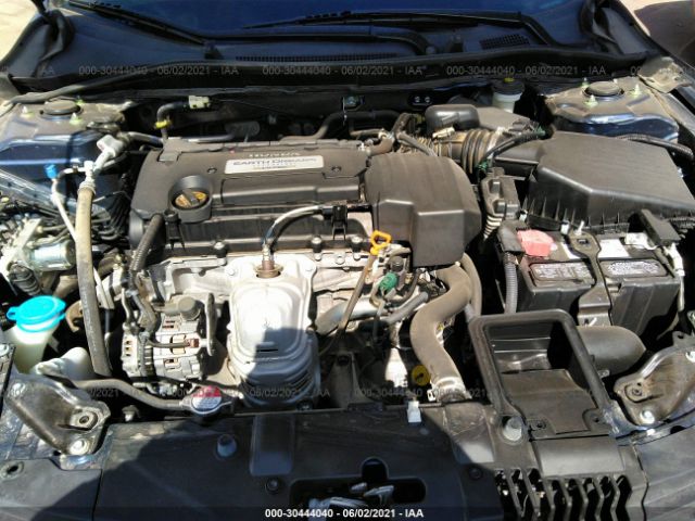 Photo 9 VIN: 1HGCR2F37DA248456 - HONDA ACCORD SDN 