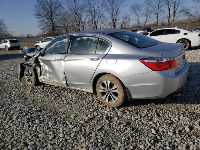 Photo 1 VIN: 1HGCR2F37DA248635 - HONDA ACCORD LX 