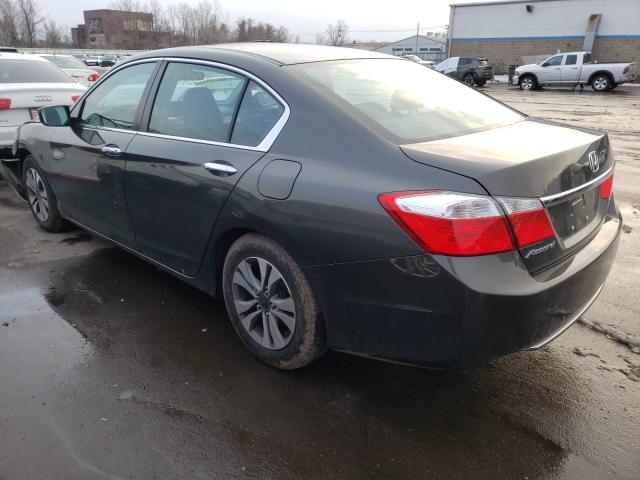 Photo 2 VIN: 1HGCR2F37DA256413 - HONDA ACCORD LX 