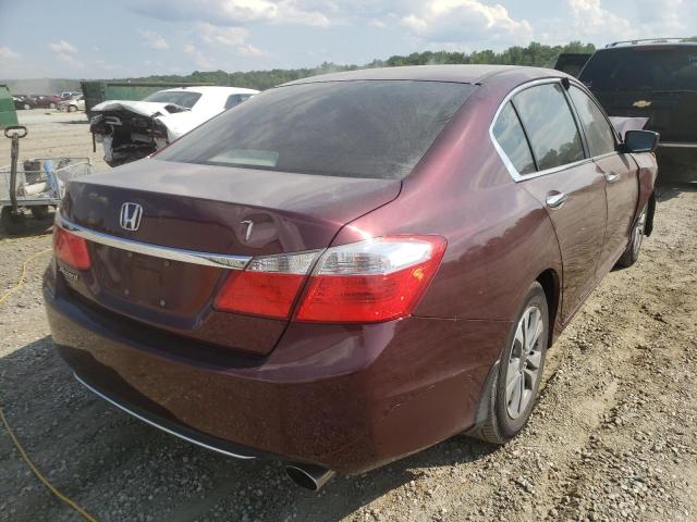 Photo 3 VIN: 1HGCR2F37DA266830 - HONDA ACCORD LX 