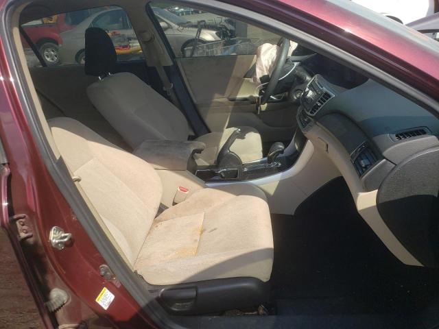 Photo 4 VIN: 1HGCR2F37DA266830 - HONDA ACCORD LX 