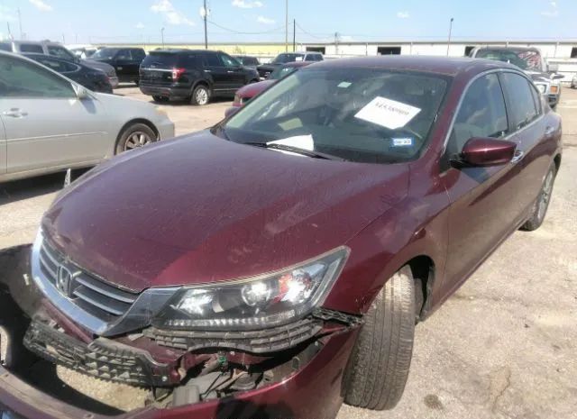 Photo 1 VIN: 1HGCR2F37DA276936 - HONDA ACCORD SDN 