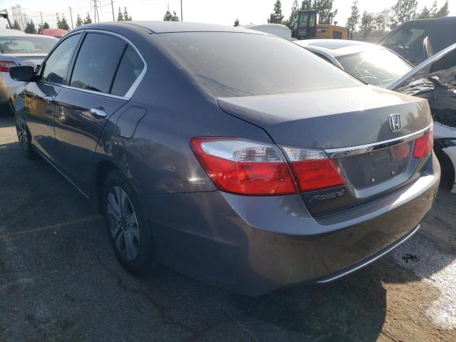 Photo 2 VIN: 1HGCR2F37DA280193 - HONDA ACCORD LX 