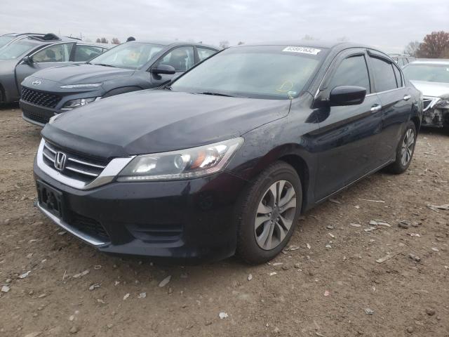 Photo 1 VIN: 1HGCR2F37EA007000 - HONDA ACCORD LX 