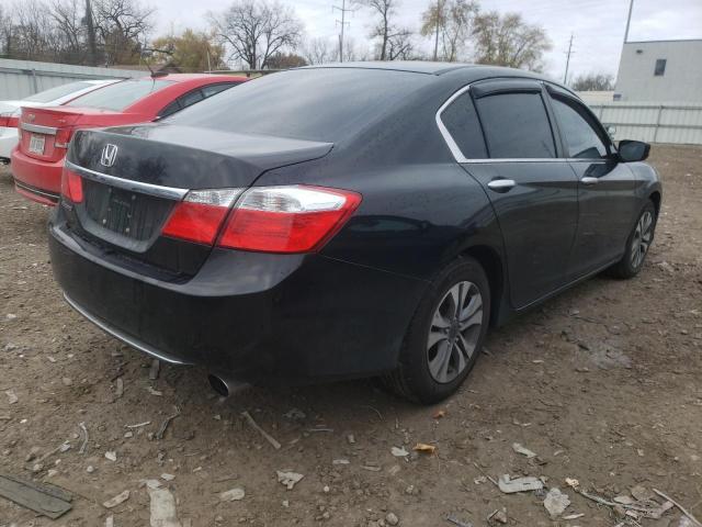 Photo 3 VIN: 1HGCR2F37EA007000 - HONDA ACCORD LX 