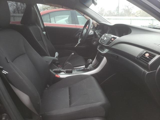 Photo 4 VIN: 1HGCR2F37EA007000 - HONDA ACCORD LX 