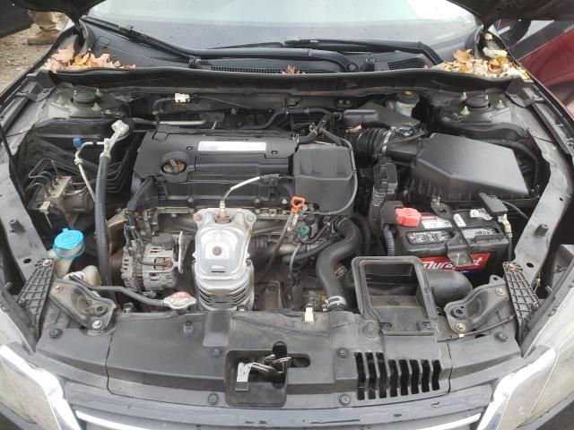 Photo 6 VIN: 1HGCR2F37EA007000 - HONDA ACCORD LX 