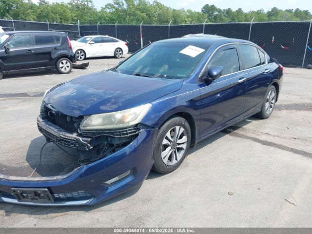 Photo 1 VIN: 1HGCR2F37EA008924 - HONDA ACCORD 