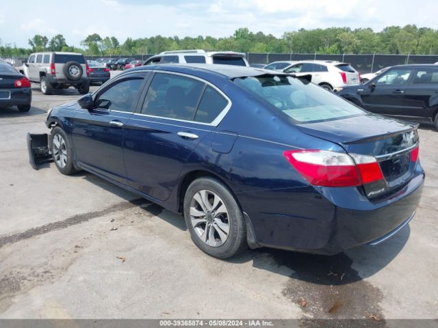 Photo 2 VIN: 1HGCR2F37EA008924 - HONDA ACCORD 