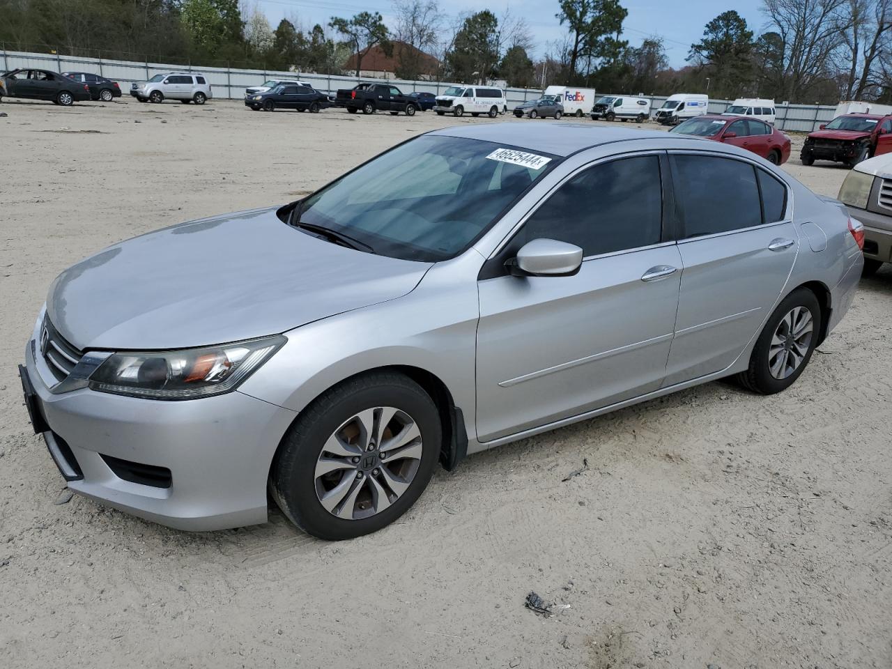 Photo 0 VIN: 1HGCR2F37EA014206 - HONDA ACCORD 