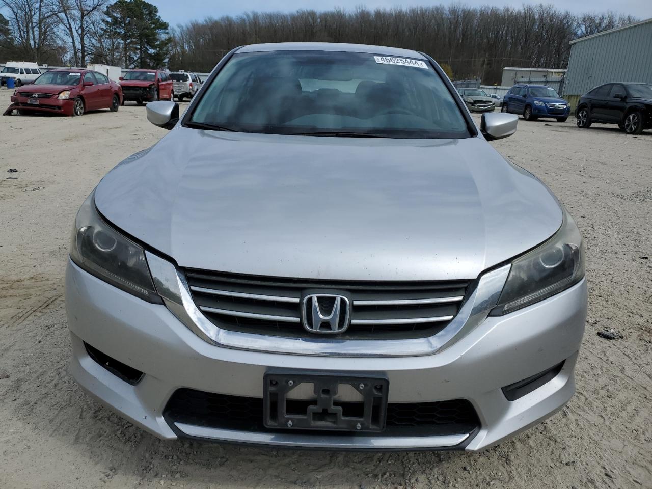 Photo 4 VIN: 1HGCR2F37EA014206 - HONDA ACCORD 