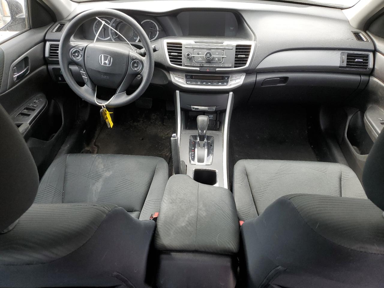 Photo 7 VIN: 1HGCR2F37EA014206 - HONDA ACCORD 