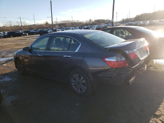 Photo 1 VIN: 1HGCR2F37EA015887 - HONDA ACCORD LX 