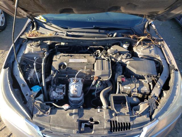 Photo 10 VIN: 1HGCR2F37EA015887 - HONDA ACCORD LX 