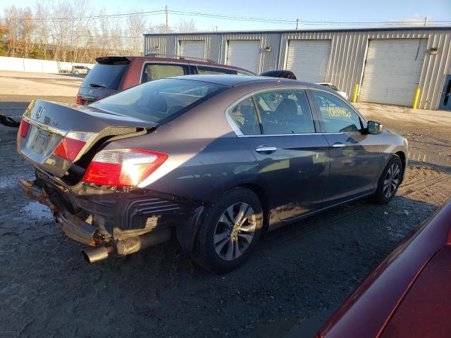 Photo 2 VIN: 1HGCR2F37EA015887 - HONDA ACCORD LX 