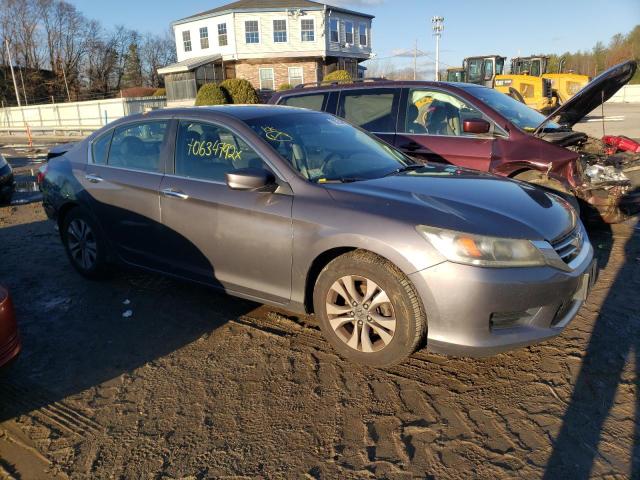 Photo 3 VIN: 1HGCR2F37EA015887 - HONDA ACCORD LX 