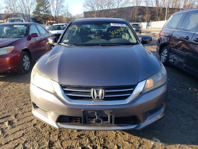 Photo 4 VIN: 1HGCR2F37EA015887 - HONDA ACCORD LX 